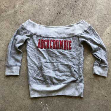 Abercrombie Sweatshirt - image 1