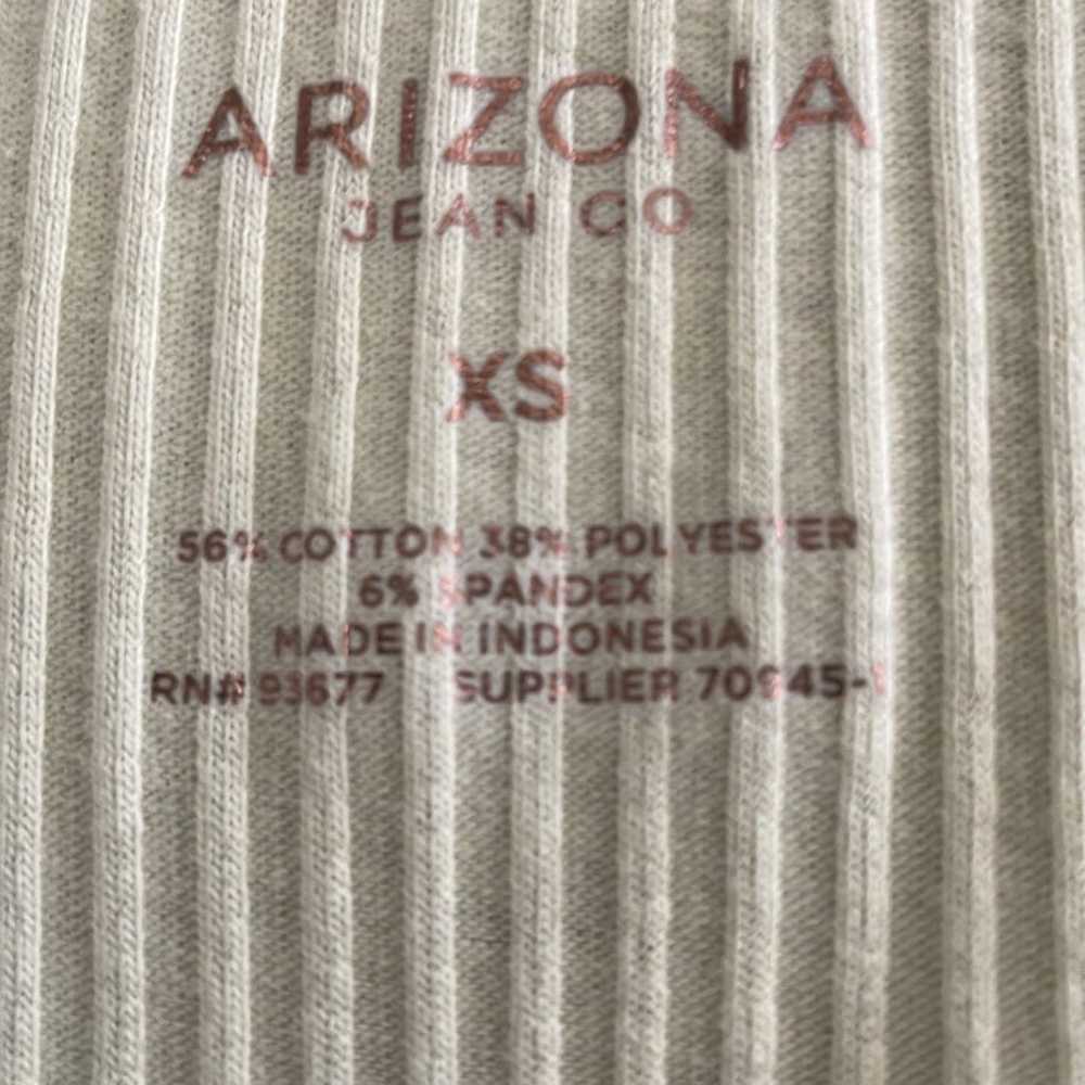 Y2K Arizona jean Co vintage cardigan - image 2