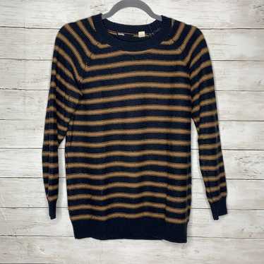 BDG brown and black striped sweater - image 1