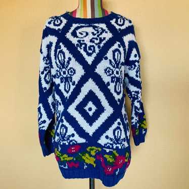 Vintage Nordstrom Point of View Sweater