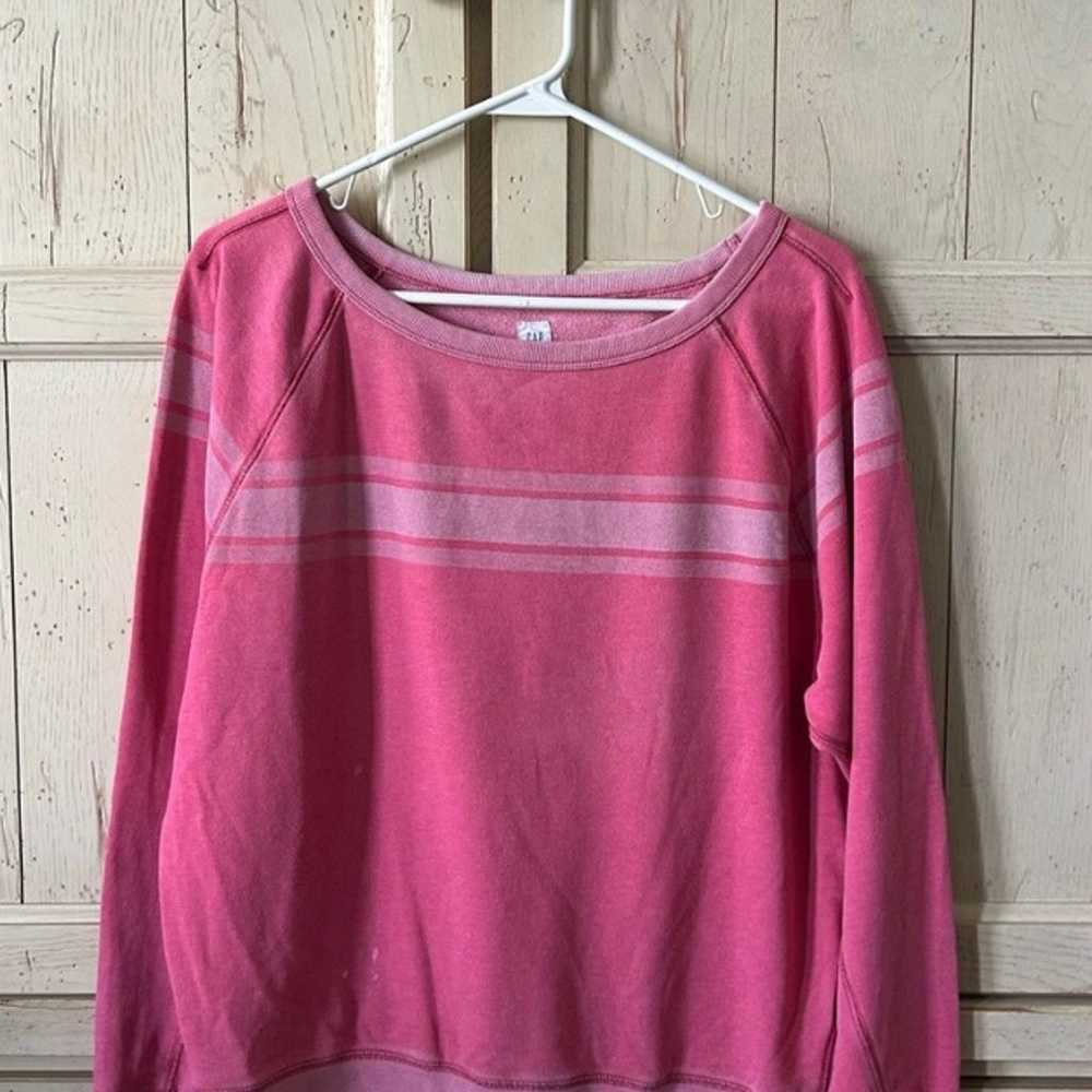 GAP Vintage Striped Sweater size S - image 1