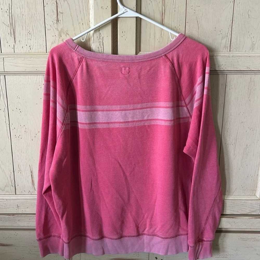 GAP Vintage Striped Sweater size S - image 2