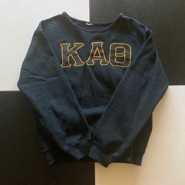 Kappa alpha theta crewneck - image 1