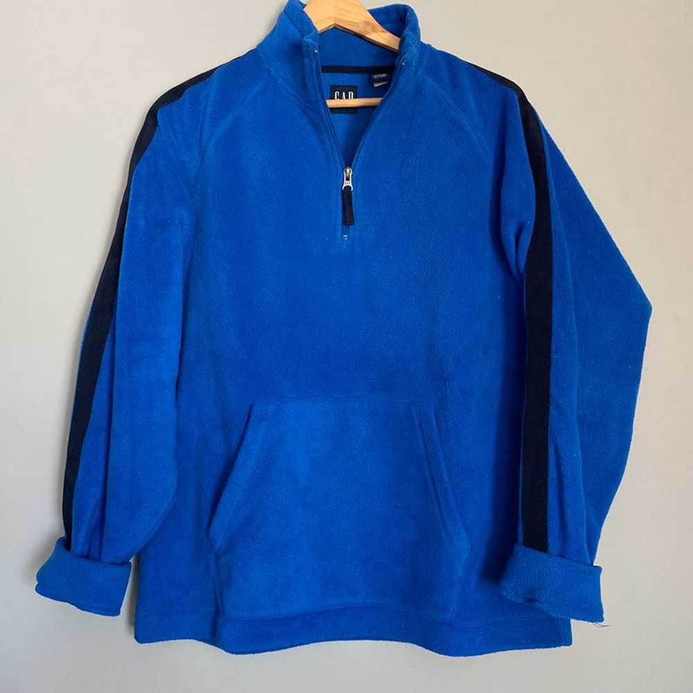 Gap Vintage Pullover Fleece Sweatshirt - image 1