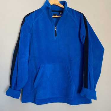 Gap Vintage Pullover Fleece Sweatshirt - image 1