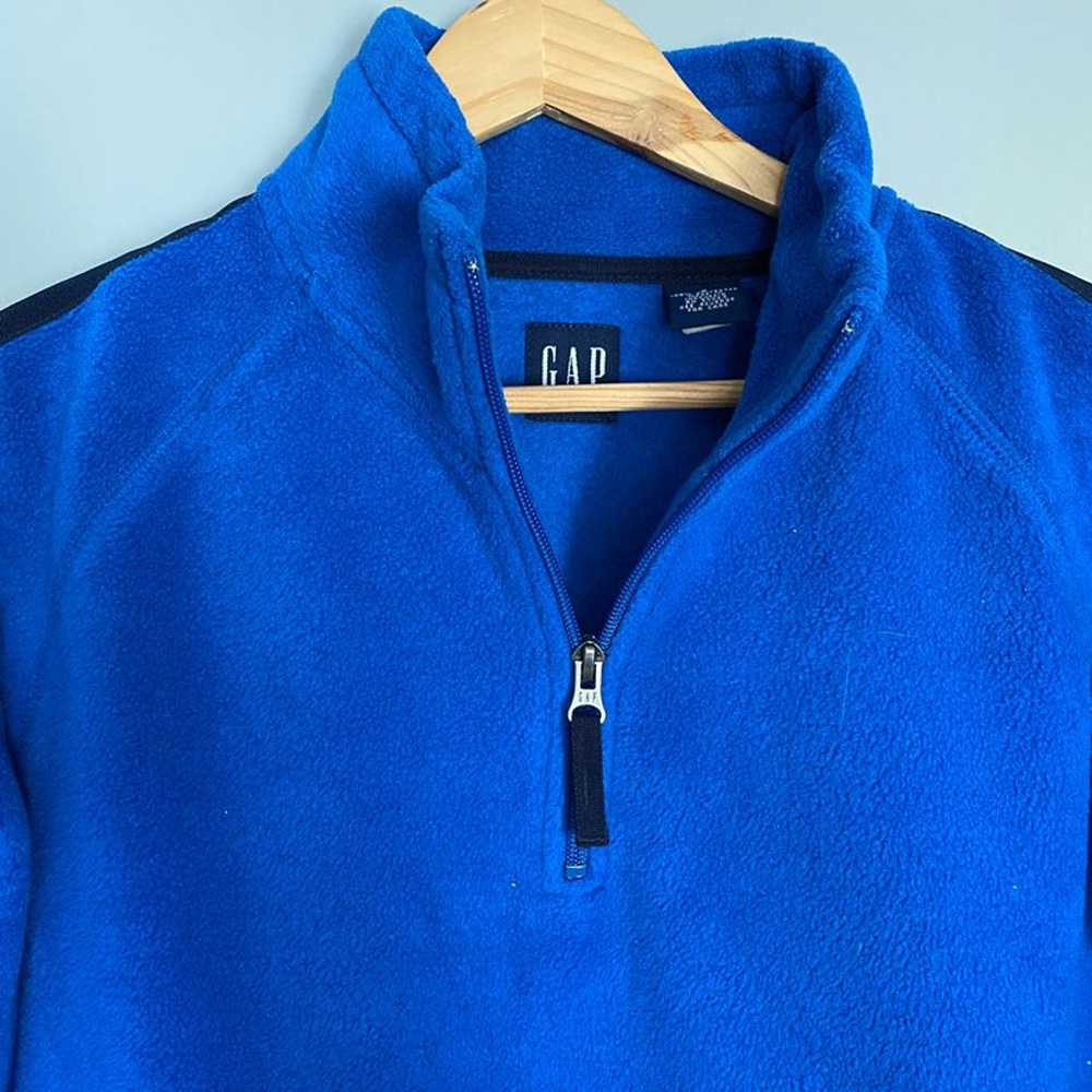 Gap Vintage Pullover Fleece Sweatshirt - image 3