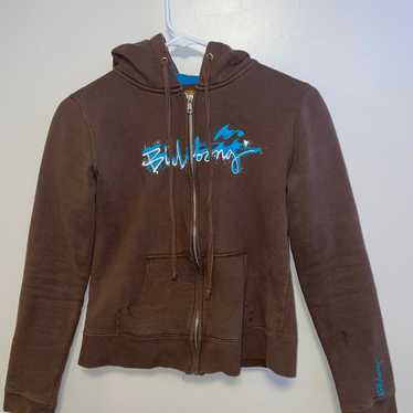 Vintage billabong jacket Y2K