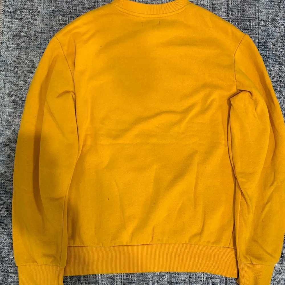 Mustard sweater - image 3