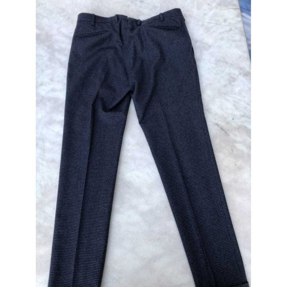 Incotex Wool trousers - image 2