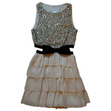 Azzaro Silk mini dress - image 1