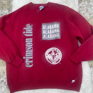Vintage Alabama graphic sweatshirt