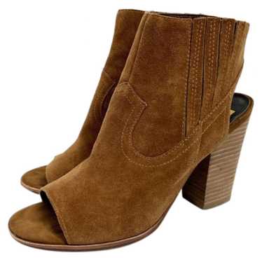 Dolce Vita Open toe boots