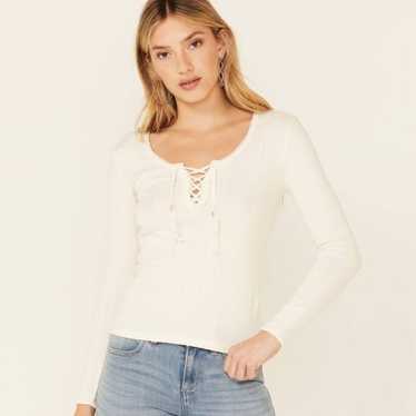 American Eagle Outfitters Aerie American Eagle Outfitter Soft Lace