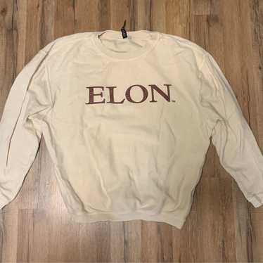 vintage Elon University sweatshirt