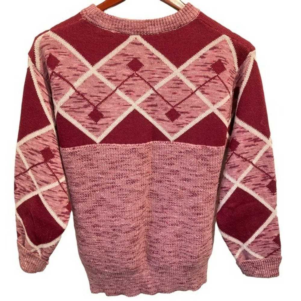 Vintage James Kenrob Sweater S - image 2