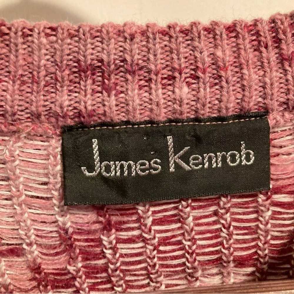 Vintage James Kenrob Sweater S - image 3