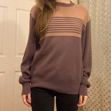 70s Sweater Skirt 