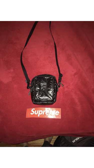Supreme Supreme SS17 Black Shoulder Bag