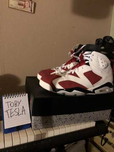 Jordan Brand Jordan Carmine 6s - image 1