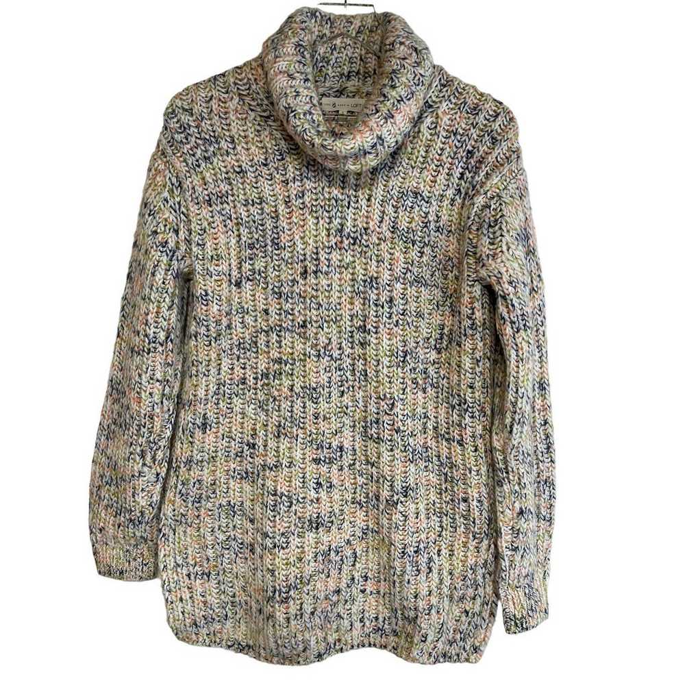 Vintage Lou & Grey By Loft Women Small High Neck … - image 1