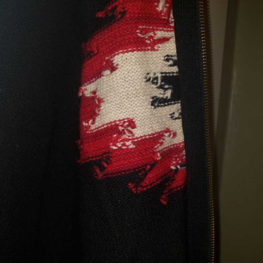 Vintage Ralph Lauren tribal lambswool sweater - image 4