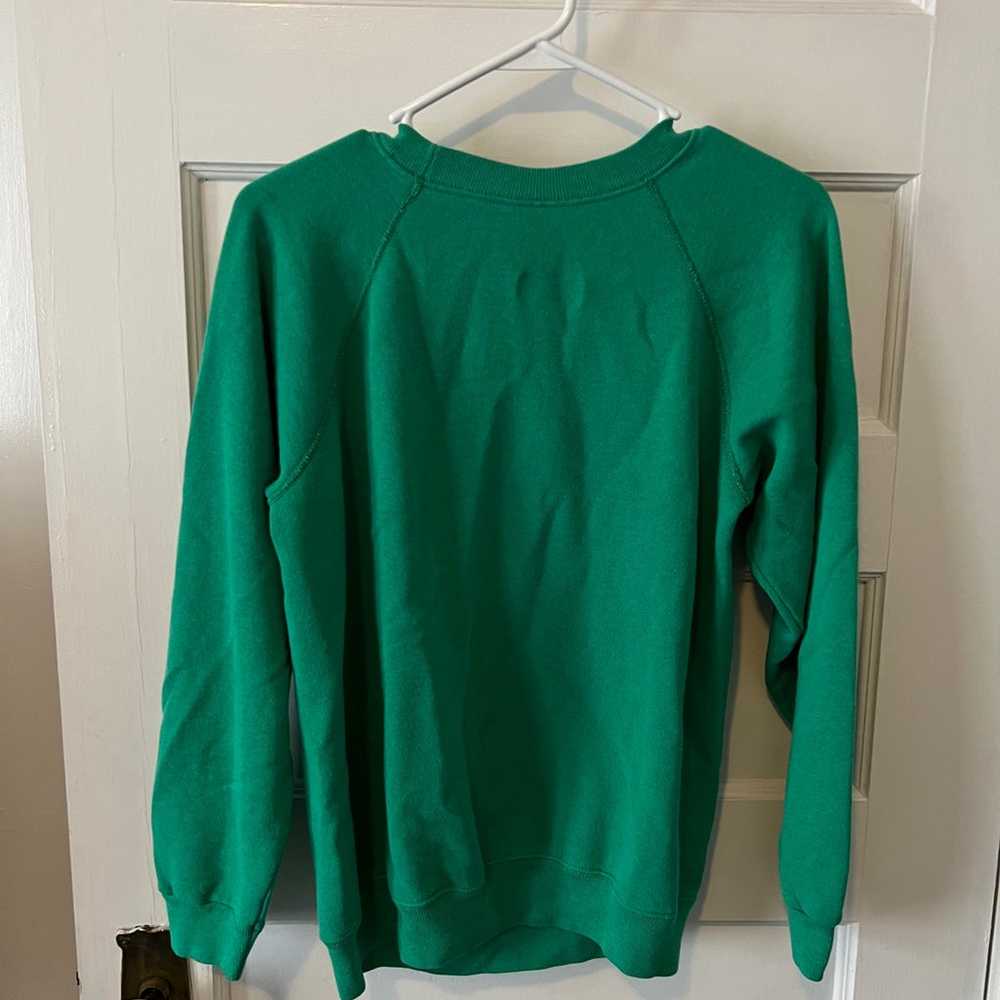 Vintage 1991 Irish Grandma Crewneck Sweatshirt - image 5
