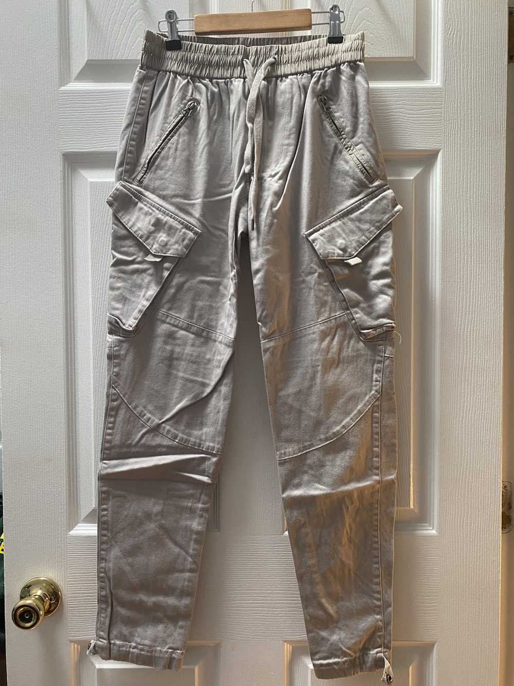 Kith Kith Mercer Pants Stone Gray - image 1