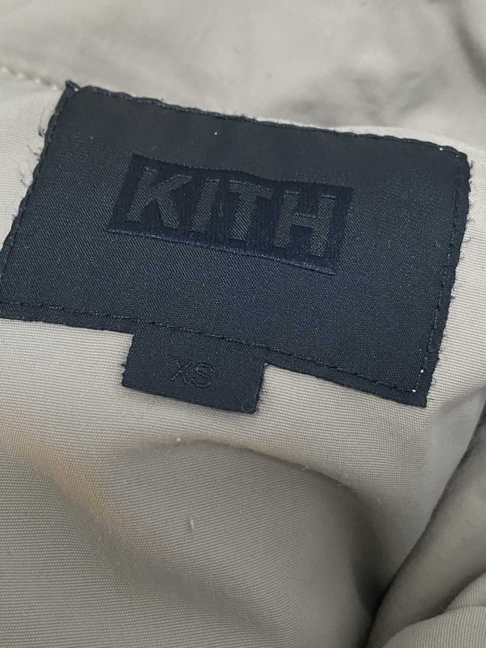 Kith Kith Mercer Pants Stone Gray - image 3