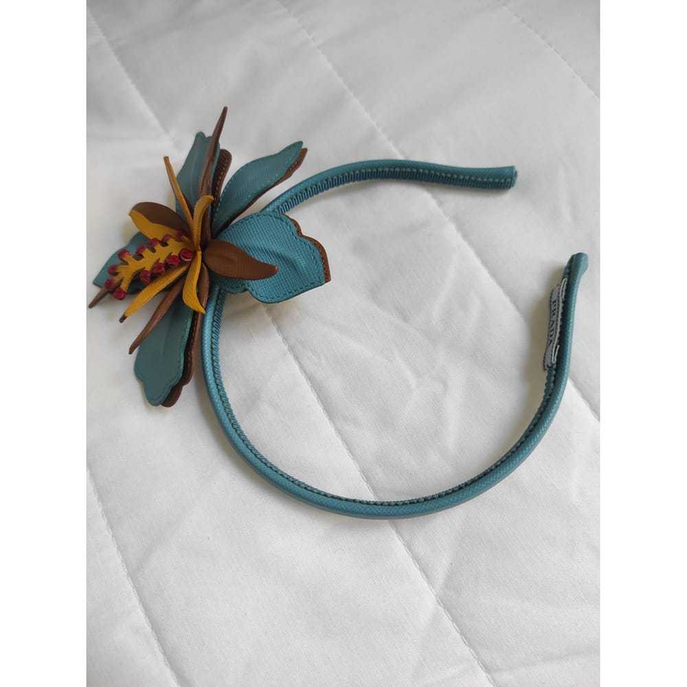 Prada Leather hair accessory - image 9