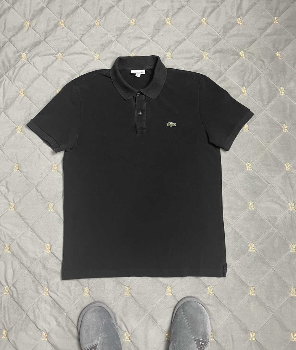 Lacoste × Luxury × Streetwear Mens Lacoste Polo S… - image 2