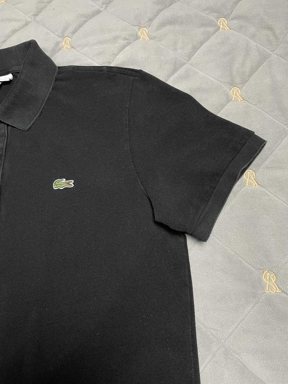 Lacoste × Luxury × Streetwear Mens Lacoste Polo S… - image 4