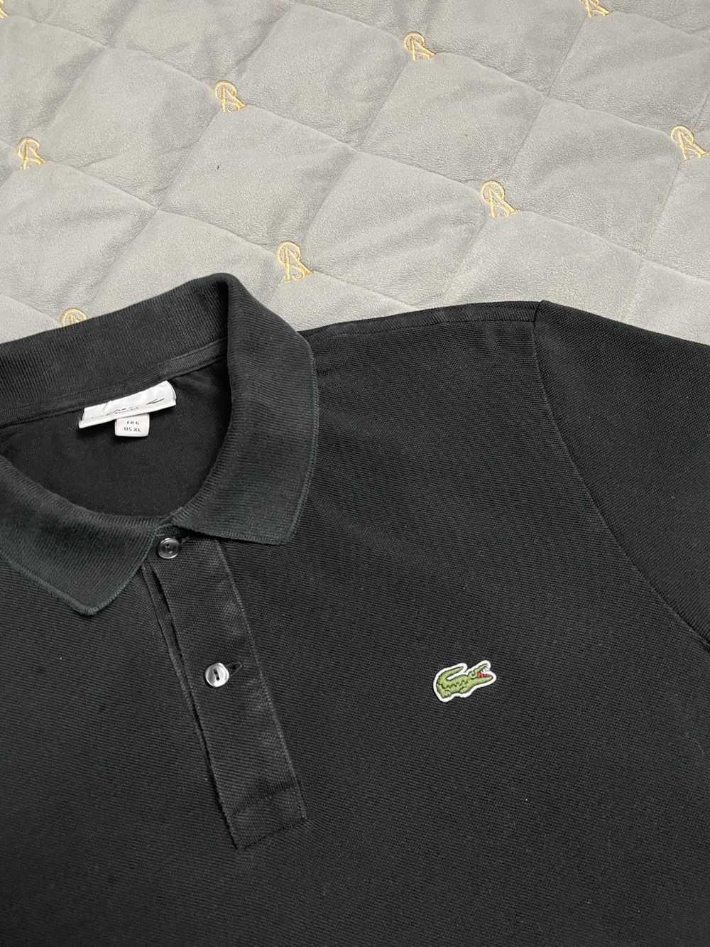 Lacoste × Luxury × Streetwear Mens Lacoste Polo S… - image 7