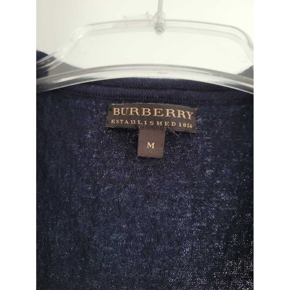 Burberry Wool blouse - image 3