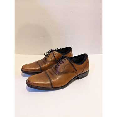 Hush Puppies Hush Puppies Brown Dress Loafer Oxfor