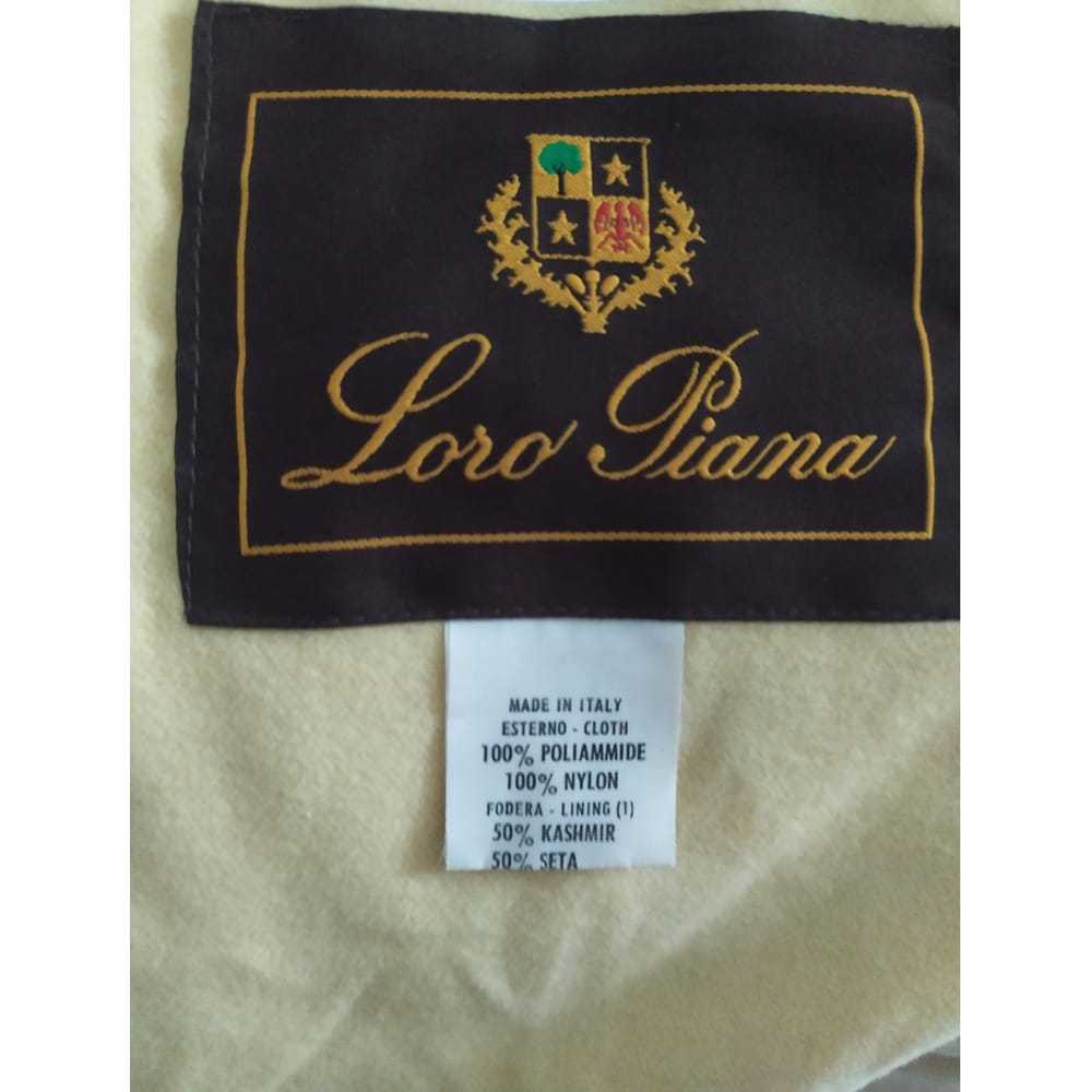 Loro Piana Cashmere cardi coat - image 6