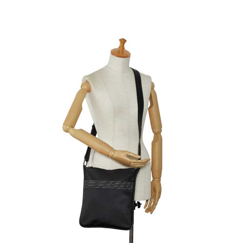 Loewe LOEWE Repeat Anagram Embossed Shoulder Bag … - image 12