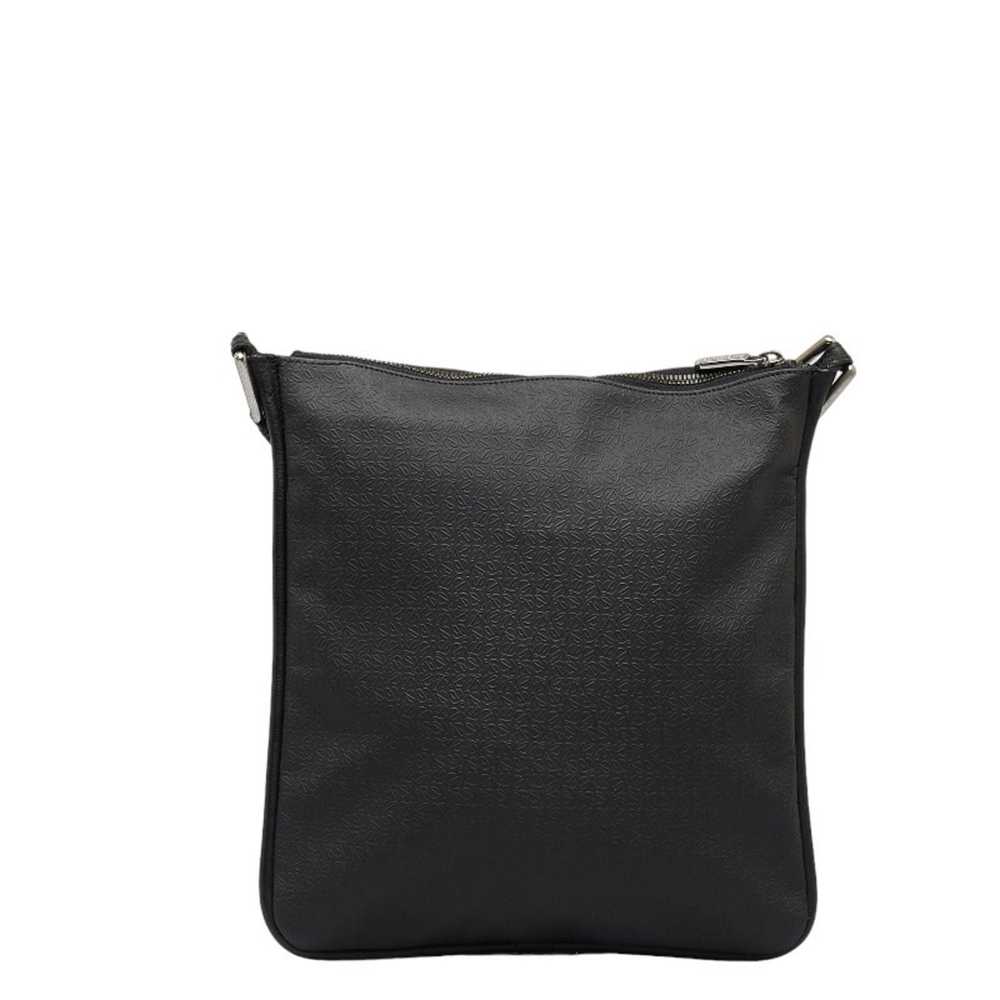 Loewe LOEWE Repeat Anagram Embossed Shoulder Bag … - image 3