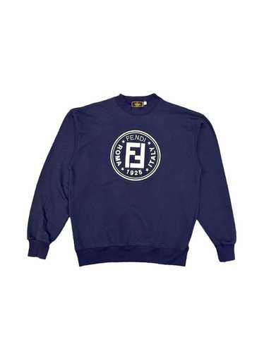 ★FENDI★ フェンディ 3D 'Fendi Roma' sweatshirt FS9718ASNH FENDI 3D Fendi Roma sweatshirt FS9718ASNHF1RX7 - GS SHOP