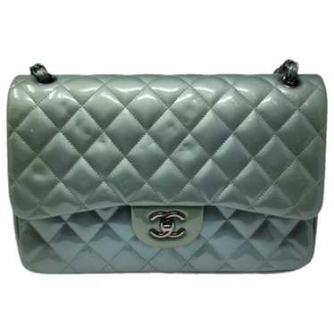 Chanel Timeless/Classique patent leather handbag - image 1