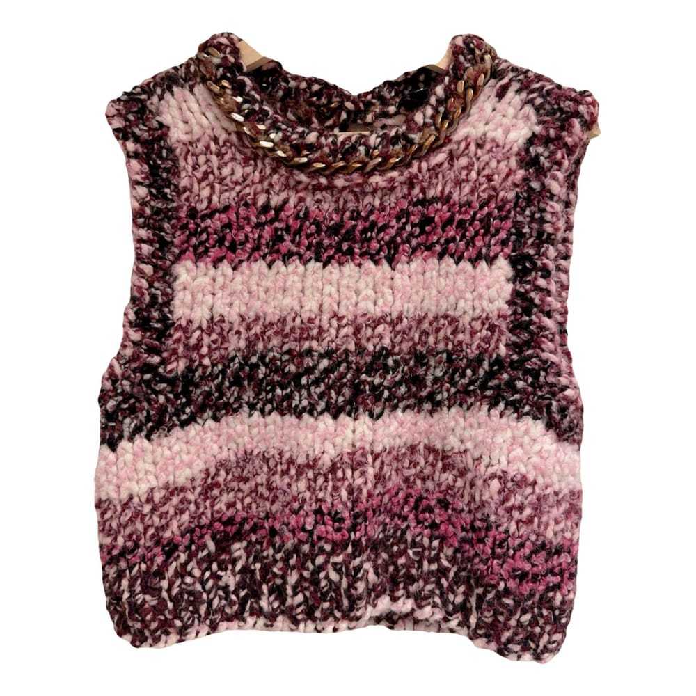 Chanel Wool knitwear - image 1