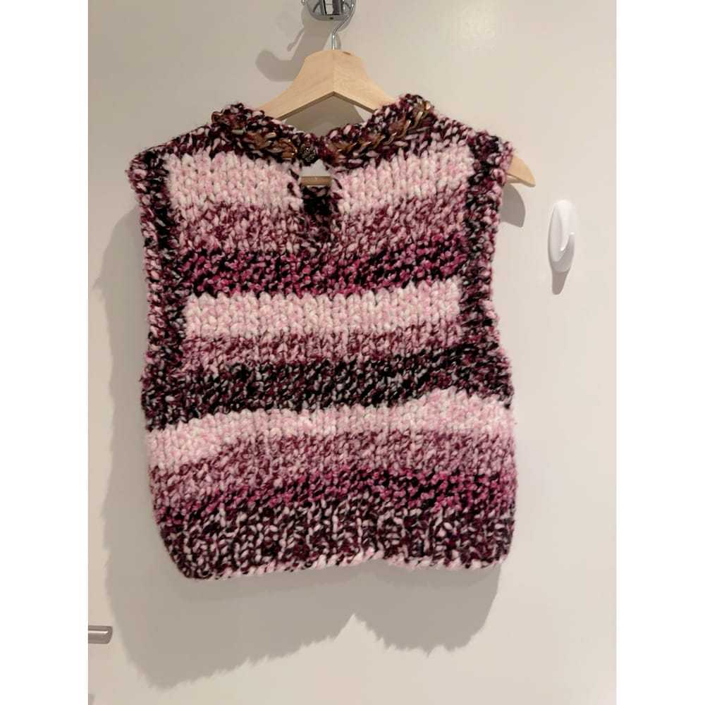 Chanel Wool knitwear - image 5