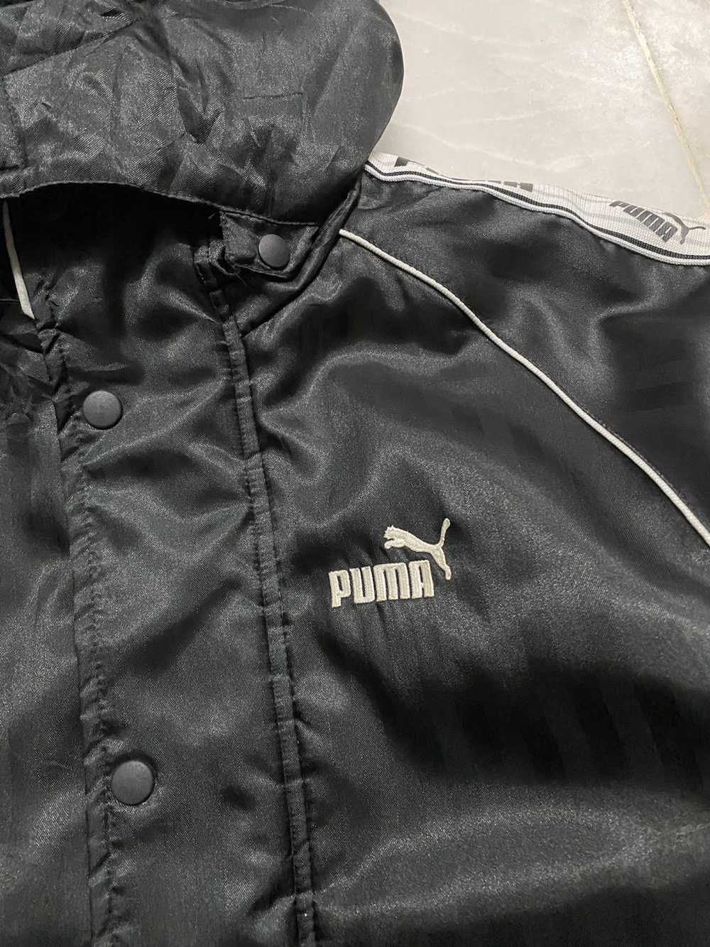 Outdoor Life × Puma × Vintage 💥VINTAGE PUMA SIDE… - image 5