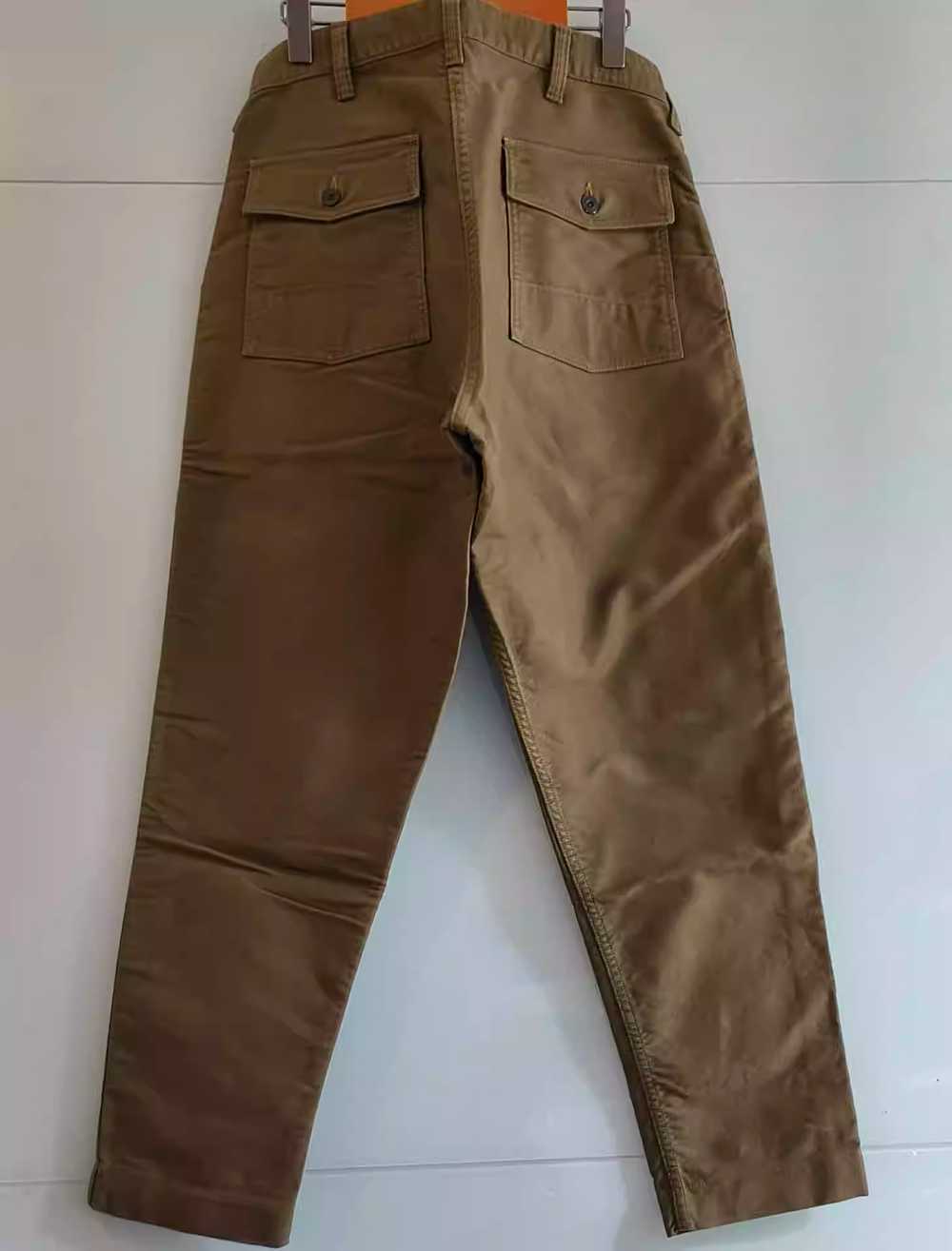 Freewheelers freewheelers bootleggers deck pants - image 2