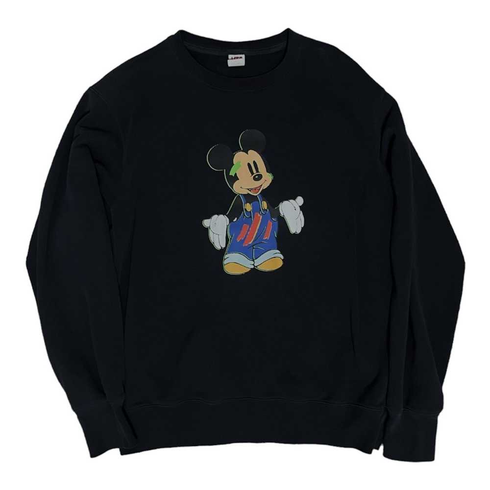 Uniqlo Mickey Sweater - image 1