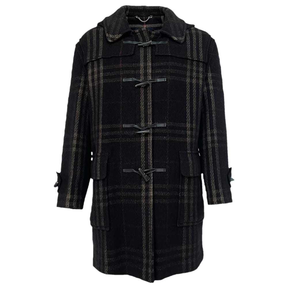 Burberry Wool Dufflecoat Gem