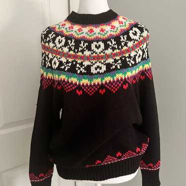 Vintage Womens Susan Bristol Sweater