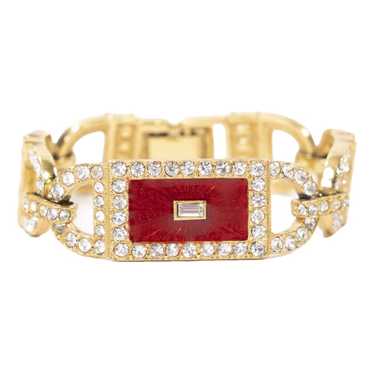 Dior Gourmette bracelet