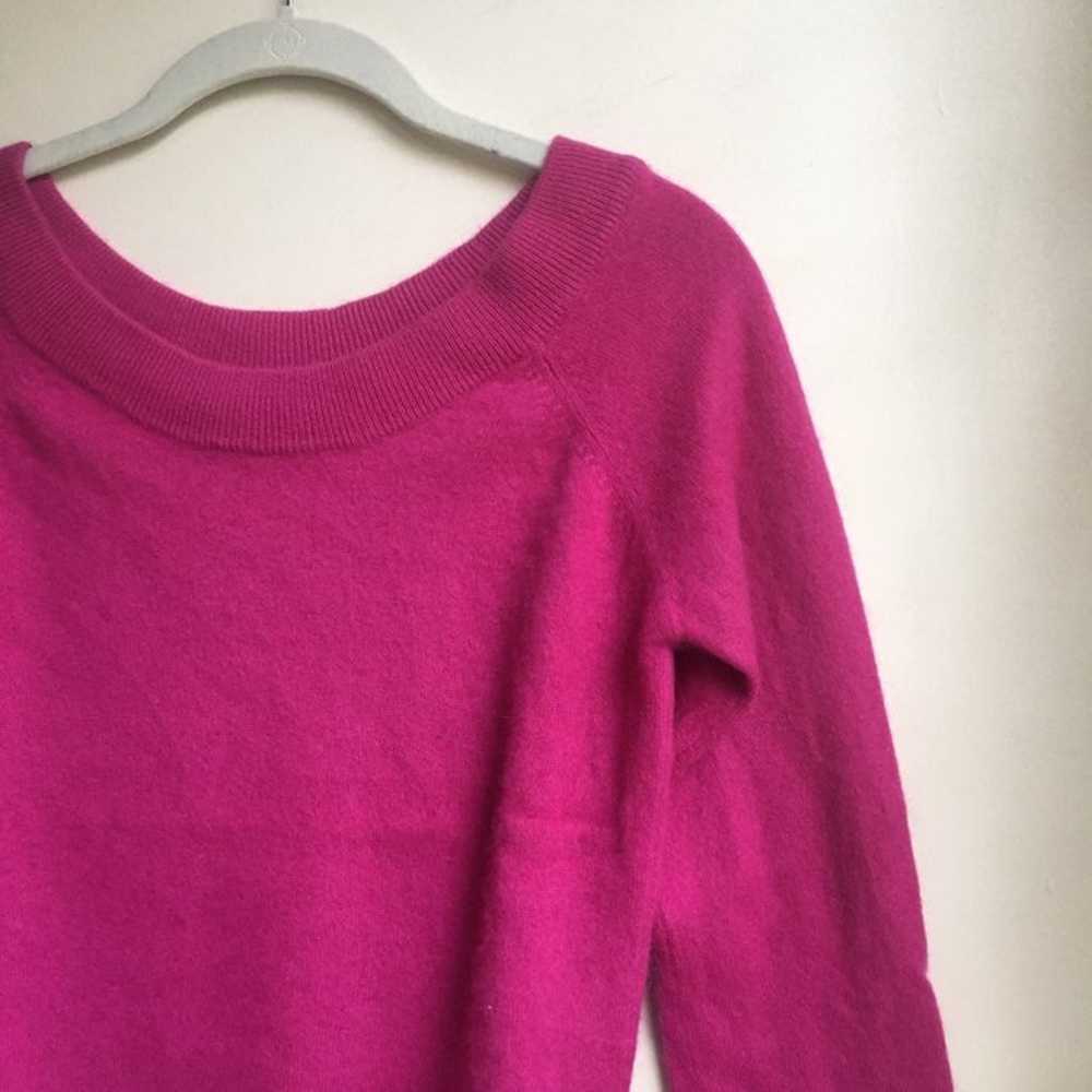 Chadwick’s Scoop Neck Cashmere Sweater - image 3