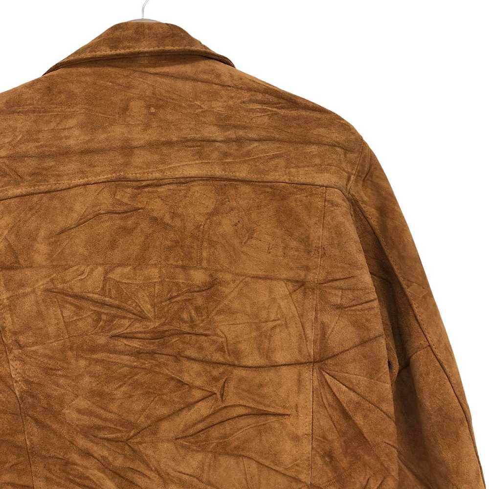 Genuine Leather × Leather Jacket × Schott 🤝Vinta… - image 9