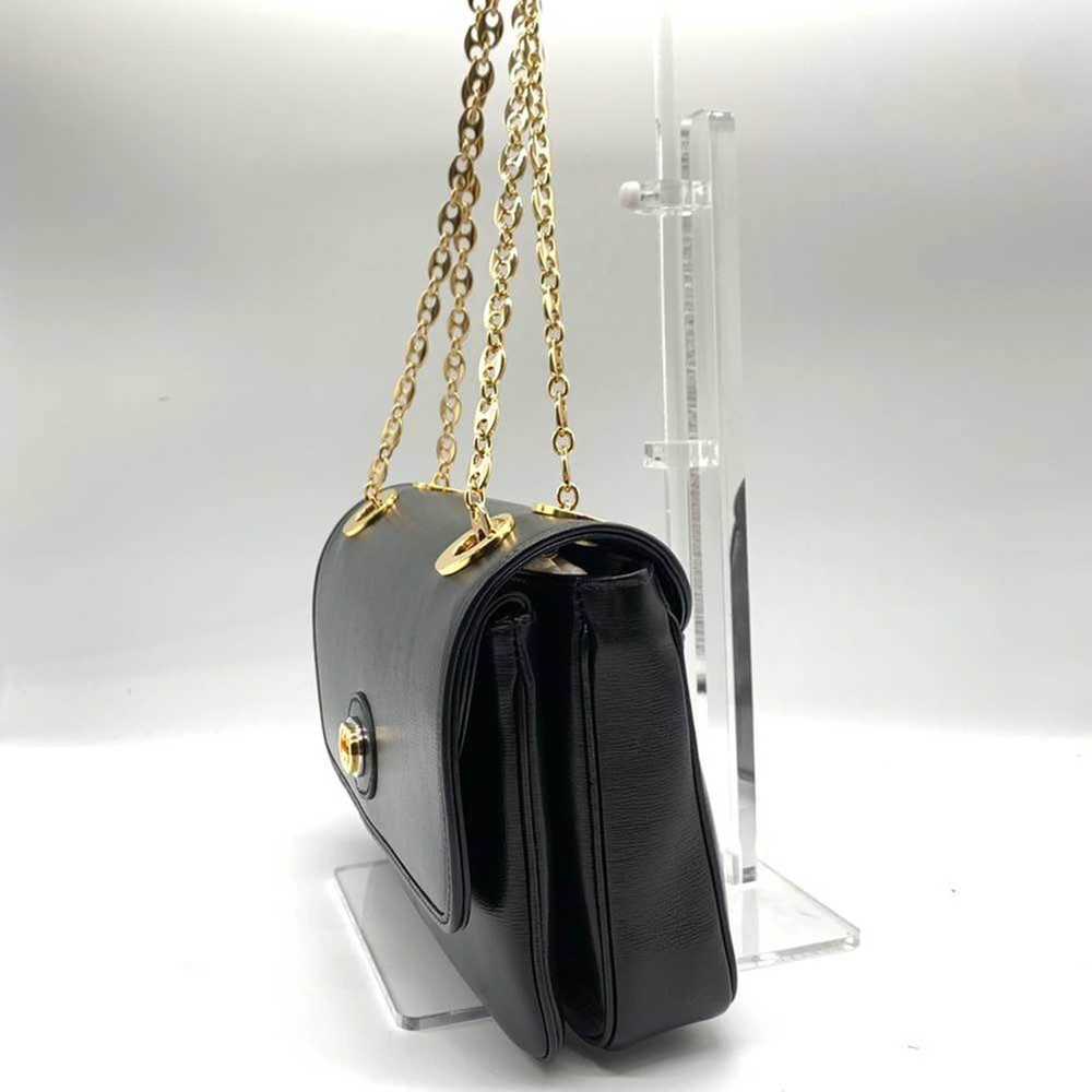 Gucci GUCCI Bag Marina Chain Shoulder Black Inter… - image 3